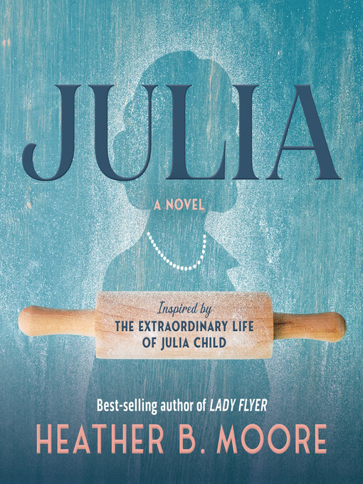 Title details for Julia by Heather B. Moore - Available